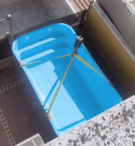 Trabajos de precisión milimétrica