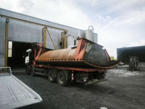 Transportes especiales